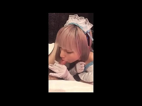❤️ Japanese Idol [mayuka], French maid costume, part 1, blowjob and jerk off with lotion zolaula ny.rex-porn-com.ru  ❌❤