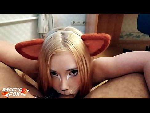 ❤️ Kitsune amameza dick ndikumakula mkamwa mwake zolaula ny.rex-porn-com.ru ❌❤